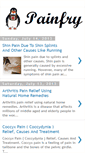 Mobile Screenshot of painfry.net